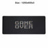 Game Over XXL Gaming Mouse Pad 1200x600x3mm | IT Care Kuwait
