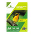 Print Care Photo Paper – A4/ Glossy Paper/ Double Side/ 50 Sheets/ 160GSM/ Inkjet Printer