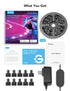 Govee Gaming Light Strip G1 for 27-34 inch Monitors | ITCare Kuwait