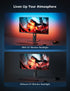 Govee Gaming Light Strip G1 for 27-34 inch Monitors | ITCare Kuwait