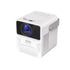 Umiio Smart Projector – 500 Lumens / USB 3.0 / HDMI / 3.5mm / Bluetooth / White / Black / Blue