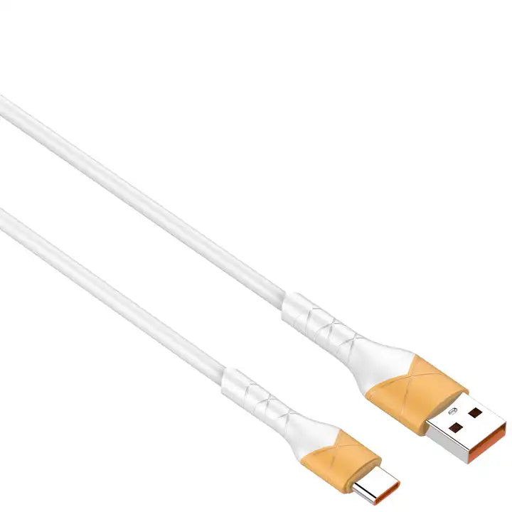 Ldnio LS801 TPE Data Cable – USB3.0 to Type-C / 30W / 1 Meter