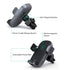 Aukey Wireless Charging Phone Mount – 10W – Black