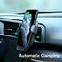 Aukey Wireless Charging Phone Mount – 10W – Black