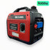 Huntar HK3500i Silent Inverter Generator – 3.3kW Portable Petrol Generator for Home Backup & Outdoor | IT Care Kuwait