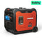 Huntar HK6500iS Power Silent Inverter Generator 5.5kW – 312cc Portable Backup Generator | IT Care Kuwait