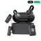 Hollyland LARK M2S Ultimate Combo Wireless Microphone System Dual Channel 2.4GHz Space Gray | IT Care Kuwait