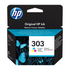 HP 303 ثلاثي الألوان – 165 صفحة / ثلاثي الألوان / خرطوشة حبر