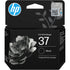 HP 37 Original Ink Cartridge Black