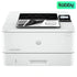 HP LaserJet Pro 4003dw – 40 صفحة في الدقيقة / 1200 نقطة في البوصة / A4 / USB / LAN / Wi-fi / ليزر أحادي – طابعة