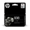 HP 938 Black Ink Cartridge 1250 Pages | IT Care Kuwait