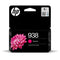 HP 938 Magenta Ink Cartridge 800 Pages | IT Care Kuwait