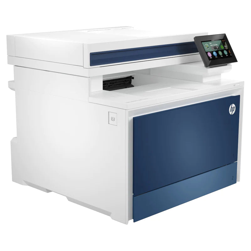 HP Color LaserJet Pro MFP 4303dw - 33 صفحة في الدقيقة / 600 نقطة في البوصة / A4 / USB / Wi-Fi / طابعة ليزر ملونة