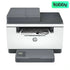 طابعة HP LaserJet MFP M236sdw - 29 صفحة في الدقيقة / 600 نقطة في البوصة / A4 / USB / LAN / Wi-Fi / ليزر أحادي اللون