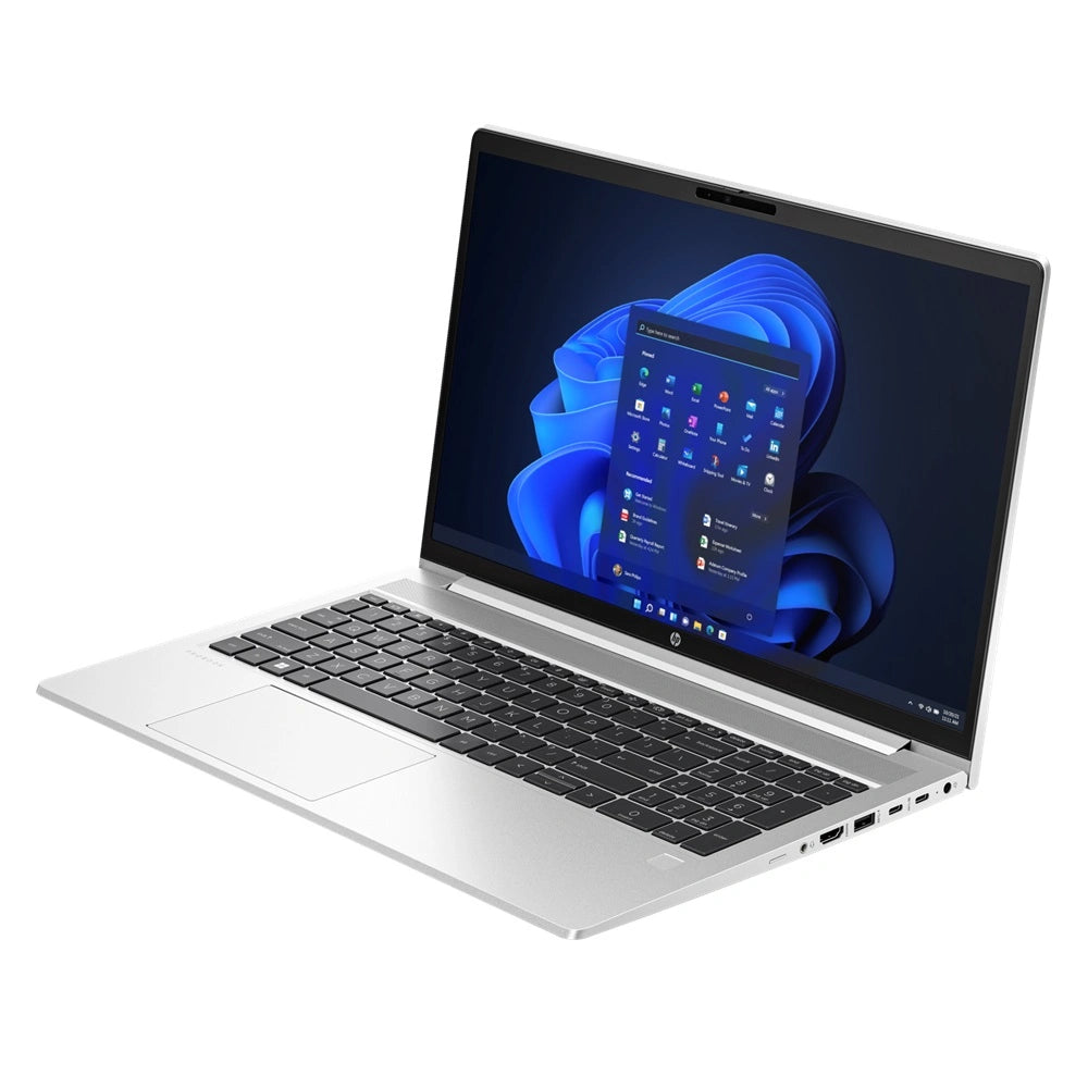 HP ProBook 450 G10 - 15.6 بوصة FHD / i7 / 8 جيجابايت / 512 جيجابايت (NVMe M.2 SSD) / Win 11 Pro / 1YW