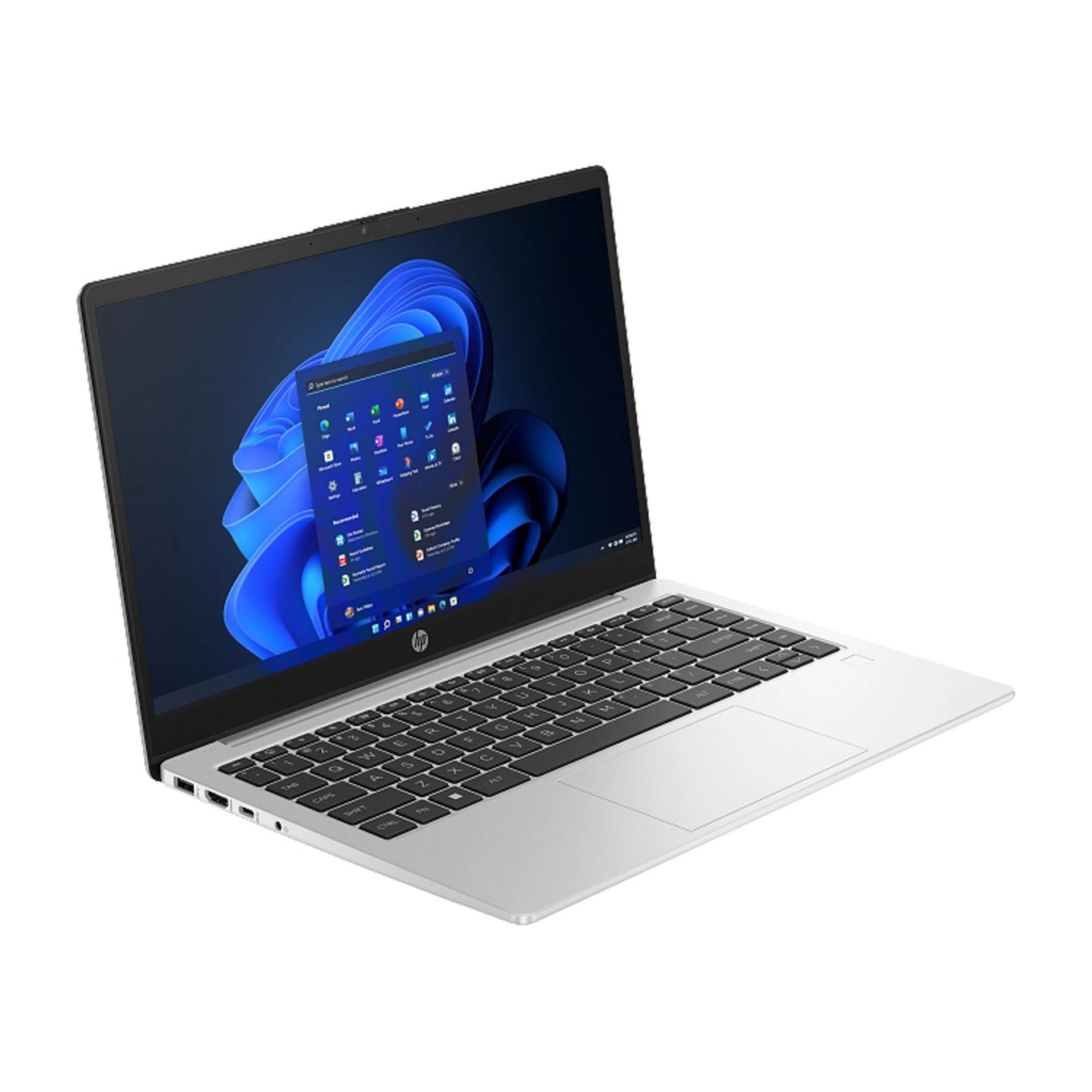HP 240 G10 - 14 بوصة FHD / i5 / 8 جيجابايت / 512 جيجابايت (NVMe M.2 SSD) / Win 11 Pro / 1YW