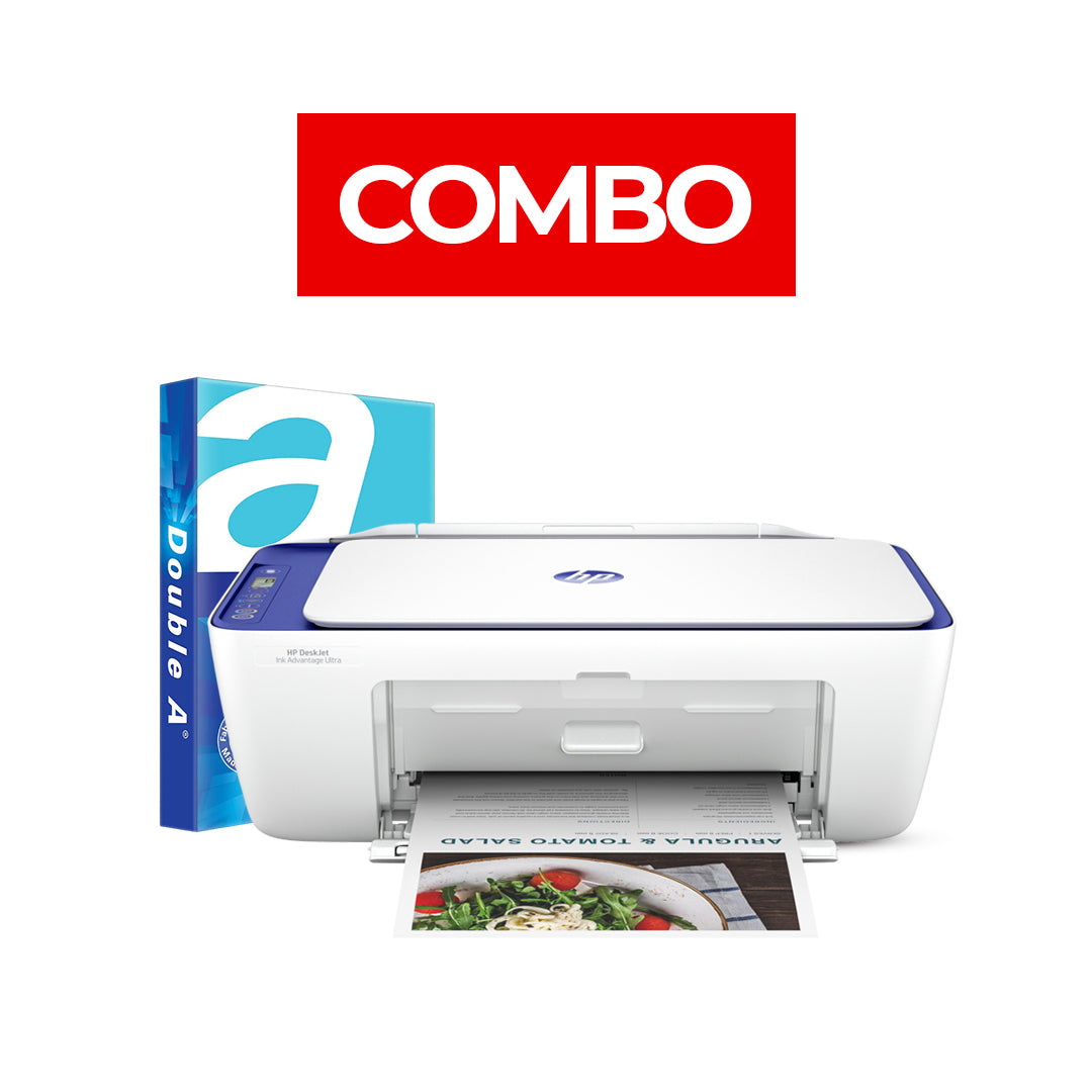 HP DeskJet 4927 AIO – 7.5ppm / A4 / USB / Wi-Fi / Color Inkjet / Bundle Offer