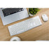 HP Wireless Keyboard and Mouse Combo CS10 – White