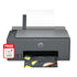 طابعة HP Smart Tank 581 AIO – 12 صفحة في الدقيقة / 4800 نقطة في البوصة / A4 / USB / Wi-Fi / Bluetooth / طابعة نافثة للحبر ملونة – الطابعة + محرك أقراص فلاش ITCARE سعة 8 جيجابايت مجانًا