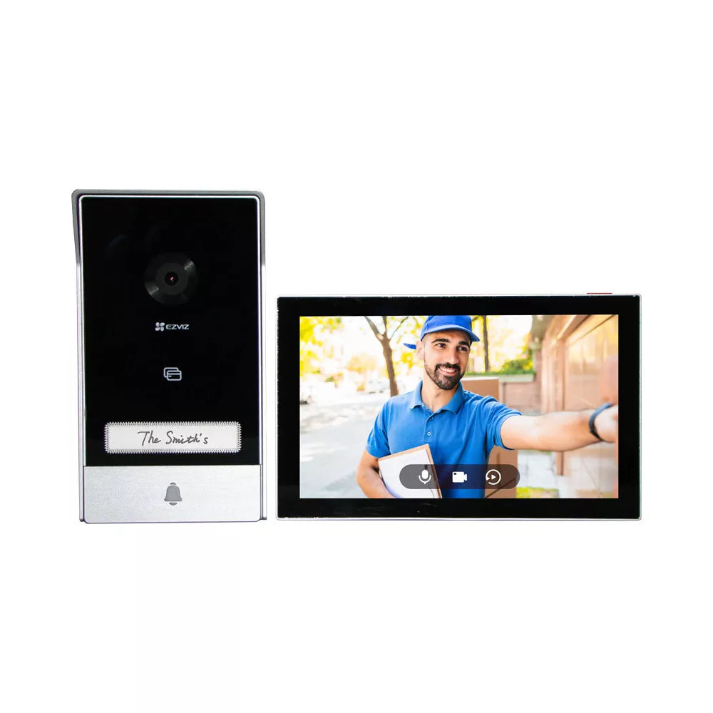 EZVIZ HP7 2K Smart Wireless Video Doorphone