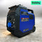 Huntar HZ4000E Silent Portable Inverter Generator – Low Noise Backup Power Generator for Home & Outdoor Use | IT Care Kuwait