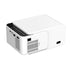 T5 Mini 4K Home Theater Projector - 5000 Lumens, Smart Mirroring, and Gaming