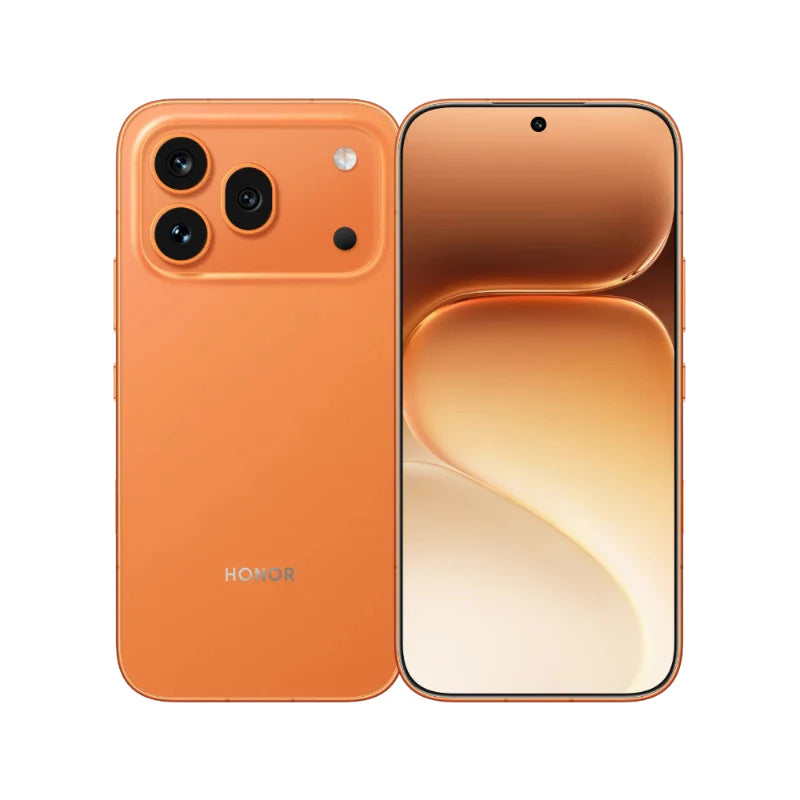 HONOR 600 Pro - 12GB RAM / 512GB / 6.57" / 5G / Orange