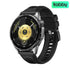 Huawei GT6 Smart Watch - 1.47" AMOLED / 46mm / Bluetooth - Black