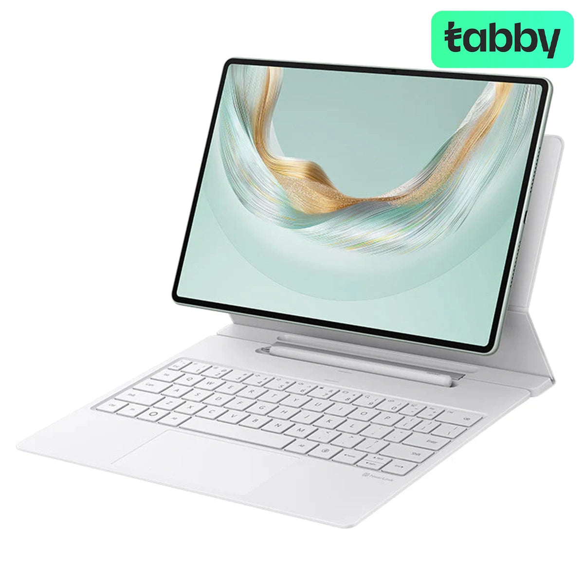 Huawei MatePad Pro (2025) - 12.2 بوصة / 12 جيجابايت / 512 جيجابايت / واي فاي / إصدار Paper-Matte / أخضر - لوحة مفاتيح + قلم (مُرفق) (نسخة)