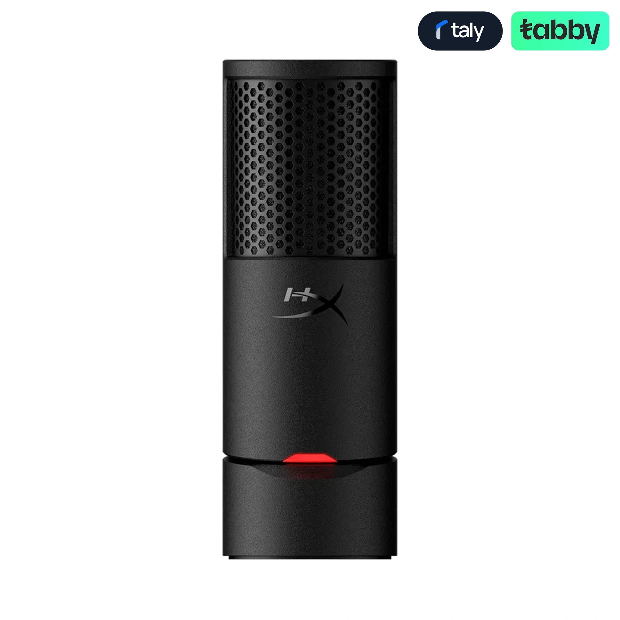 Hyperx Solocast 2 Gaming Microphone - Black