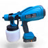 Huntar Cordless Spray Gun with 21V and 2 Batteries - MS531914