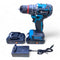 Huntar 21V Brushless Cordless Drill Set with 2 Batteries MS531912 | IT Care Kuwait