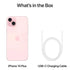Apple iPhone 15 Plus - 128GB / Pink / 5G / 6.7"