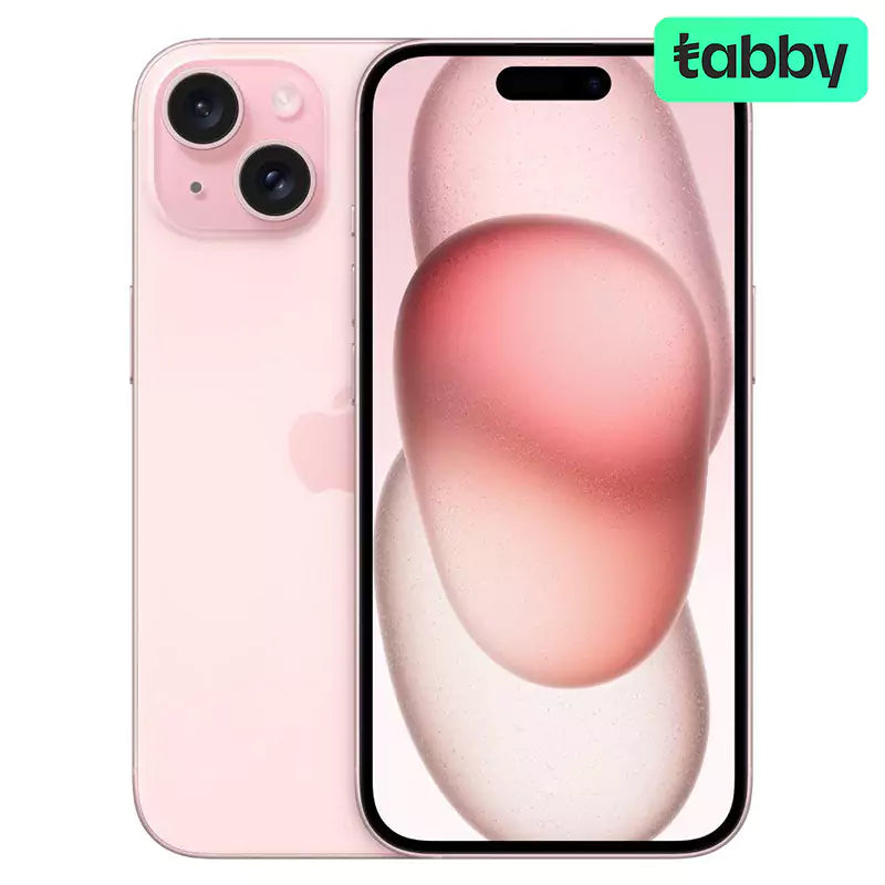 Apple iPhone 15 Plus - 128GB / Pink / 5G / 6.7"
