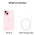 Apple iPhone 15 - 256GB / Pink / 5G / 6.1"