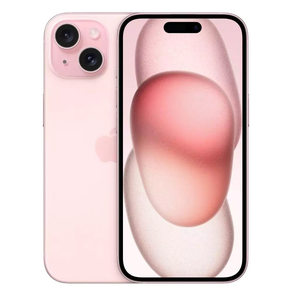 Apple iPhone 15 Plus - 128GB / Pink / 5G / 6.7"