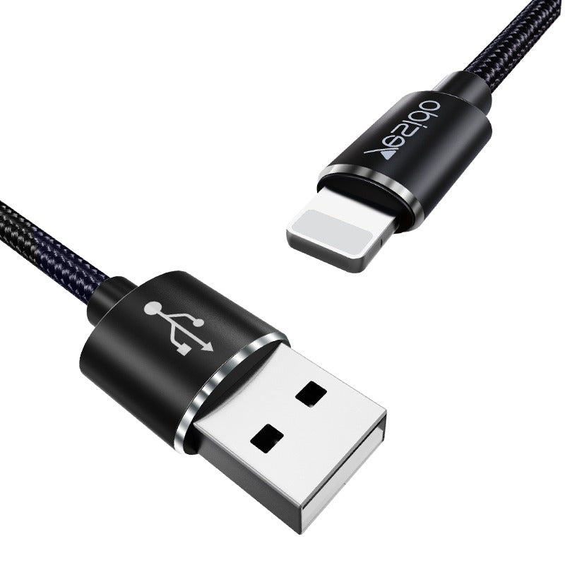 كابل شحن Yesido CA57 2.4A USB إلى Lightning – 1.2 متر