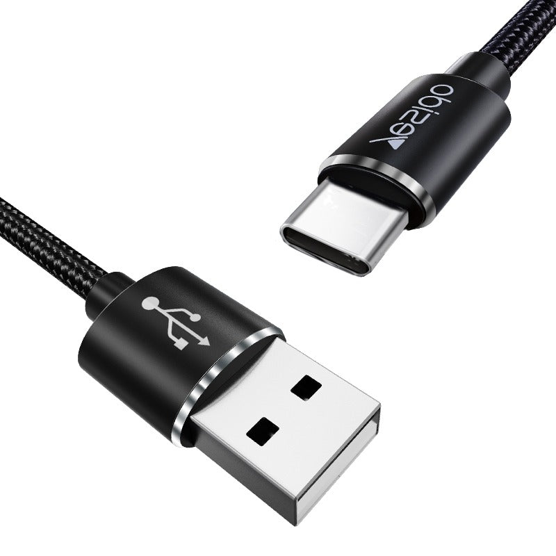 كابل شحن Yesido CA57 2.4A USB إلى Type-C - 1.2 متر