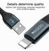 Yesido CA63 2.4A USB to Lightning Charging Cable – 2m