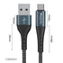 Yesido CA63 2.4A USB to Micro USB Charging Cable – 2m