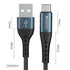 كابل شحن Yesido CA63 2.4A USB إلى Type-C – 2 متر