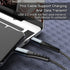 Yesido CA66 3A PD60W Type-C to Type-C Charging Cable – 1.2m