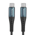 Yesido CA66 3A PD60W Type-C to Type-C Charging Cable 1.2m | IT Care Kuwait