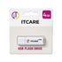 ITCARE USB 2.0 Flash Drive – 4GB/ Plug & Play Portable USB Memory Stick for PC, Mac & Linux