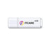 ITCARE USB 2.0 Flash Drive – 4GB/ Plug & Play Portable USB Memory Stick for PC, Mac & Linux