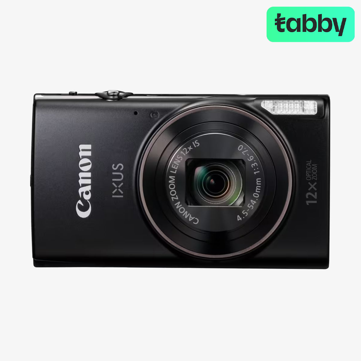 Canon IXUS 285 HS Compact Digital Camera (Black)