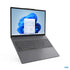 Lenovo IdeaPad Slim 3 Gen 10 - 15.3" WUXGA / i5 / 8GB / 512GB (NVMe M.2 SSD) / DOS (Without OS) / 1YW / Eng/Arb / Luna Grey - Laptop