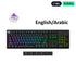 Keychron K10 HE Full Size Wireless Keyboard Black English Arabic | IT Care Kuwait