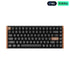 Keychron K2 HE 75% Wireless RGB Magnetic Mechanical Keyboard Black Arabic | ITCare Kuwait
