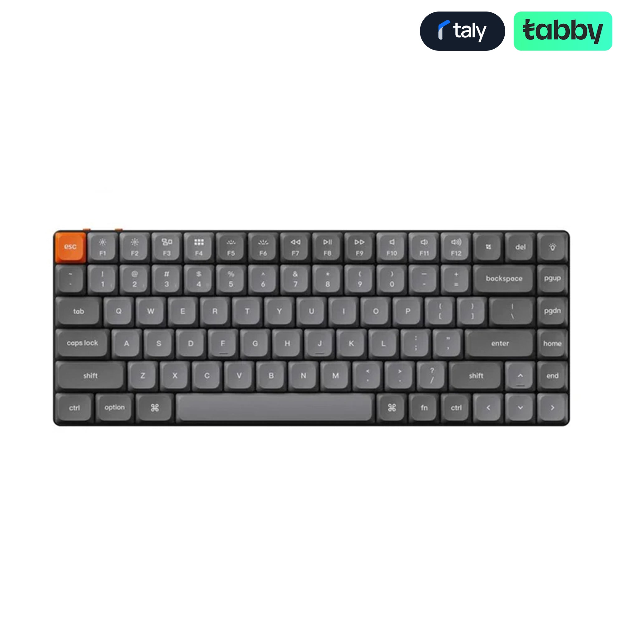 Keychron K3 Max 75% Wireless Mechanical Keyboard Arabic Layout | IT Care Kuwait